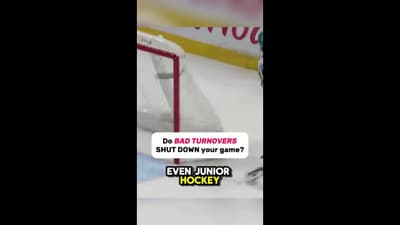 Do BAD TURNOVERS shut down your game?