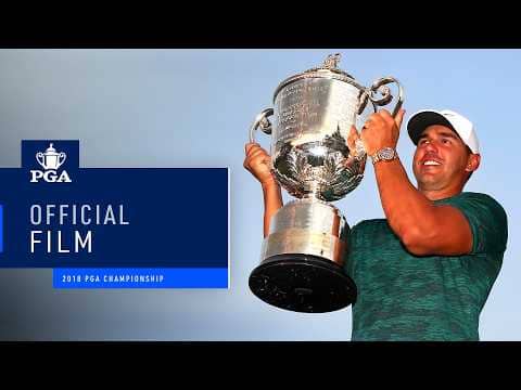 2018 PGA Championship | Official Film