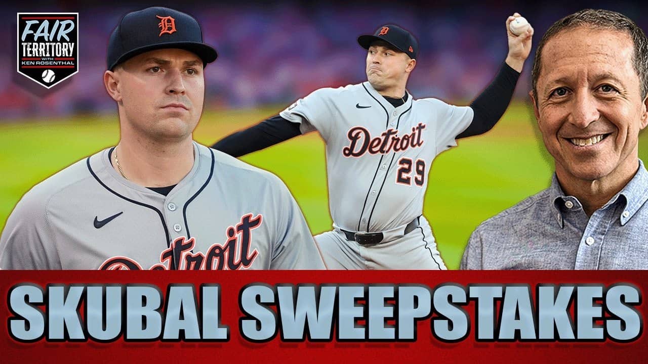 The Miz vs Cristopher Sánchez, Soto/PCA/Acuña Jr. heat, Tarik Skubal sweepstakes | Fair Territory