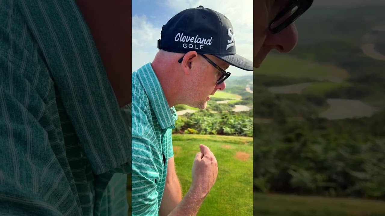 3 Simple Golf Set Up Tips For Straighter Drives