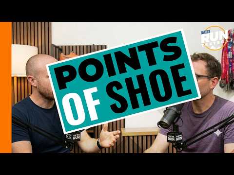 Your Running Questions Answered | The Points of Shoe Podcast: Episode 2