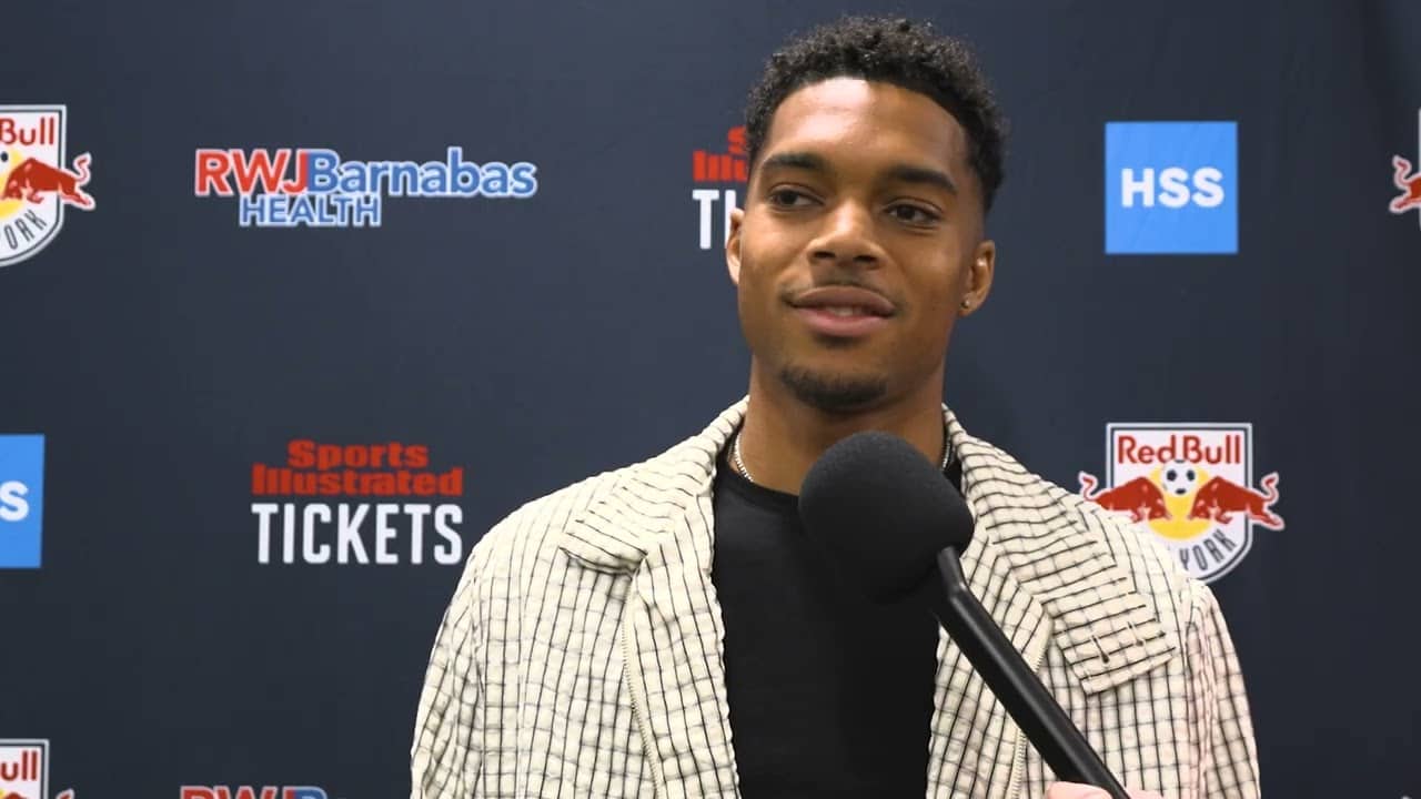 Justin Che On Being Back in Play for the Win vs. Columbus | Postgame Interview