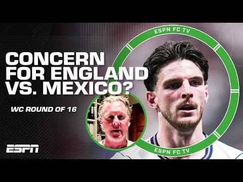 ’England HAVE TO IMPROVE!’ 😳 Do they have enough to compete with the top World Cup teams? | ESPN FC
