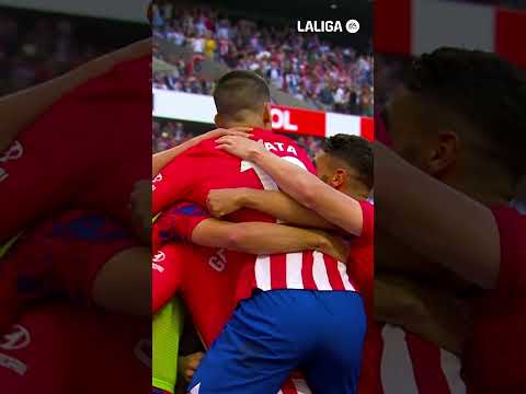 Griezmann's goal 🆚 Girona (📆 23/24)