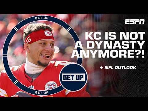 Adam Schefter says Bo Nix will be READY for Game 1 vs. the Kansas City Chiefs š | Get Up
