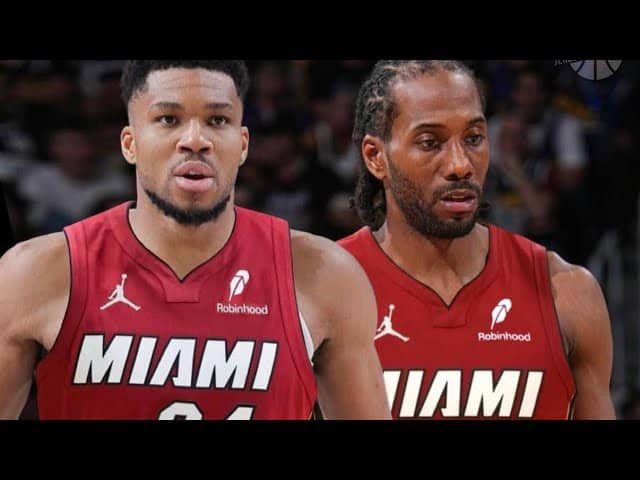Miami Heat offseason & Trade talks with Big Bro Ralph. ER Sports is BACK!!! Giannis, Kawhi & others