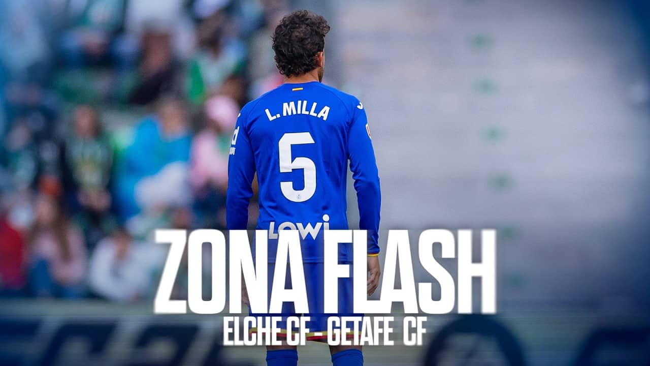 🗣️ LUIS MILLA: "CON ILUSIÓN A POR EL PARTIDO FRENTE A CA OSASUNA"
