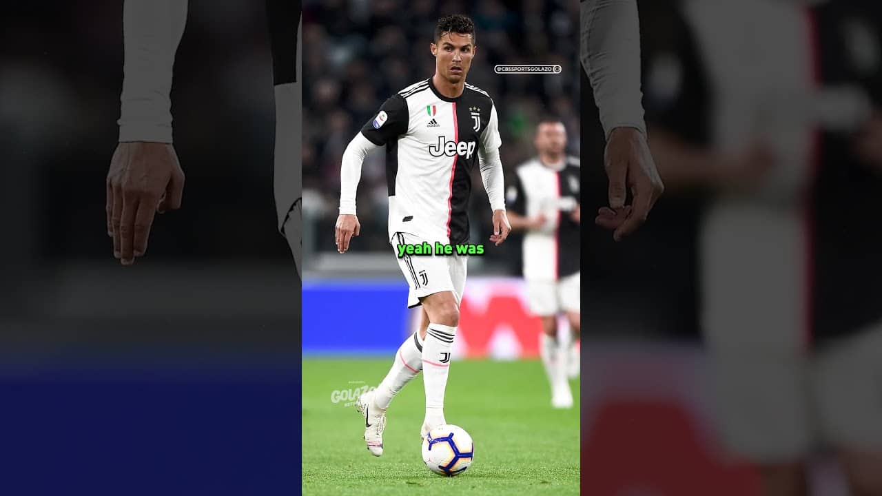 Is Cristiano Ronaldo "replaceable" for Portugal? ๐ค