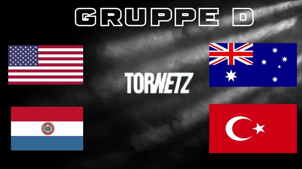 Der TorNetz Countdown zur WM: Noch 10 Tage !