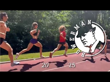 Bowerman Track Club 2025 Sizzle Reel
