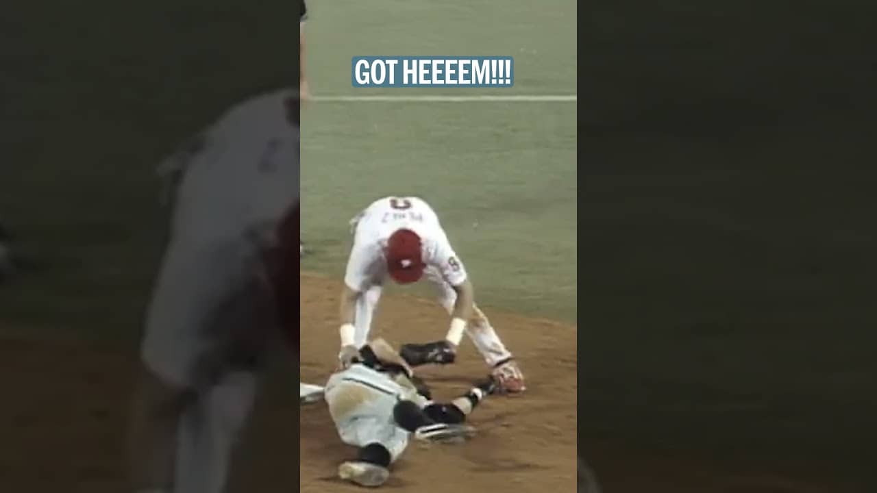 Got HEEEEM! Kevin Millar 🤣