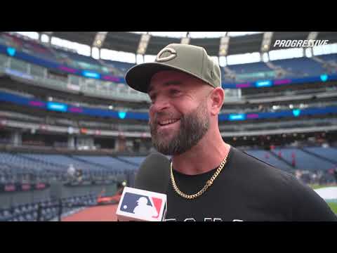 Mike Napoli talks 2016 and José Ramírez