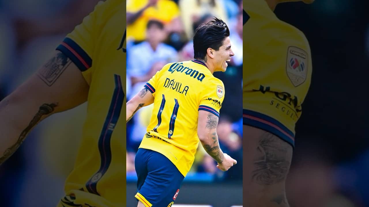 🎙️ Davila continues to be America’s best attacker 🦅 #clubamerica #podcast #soccer
