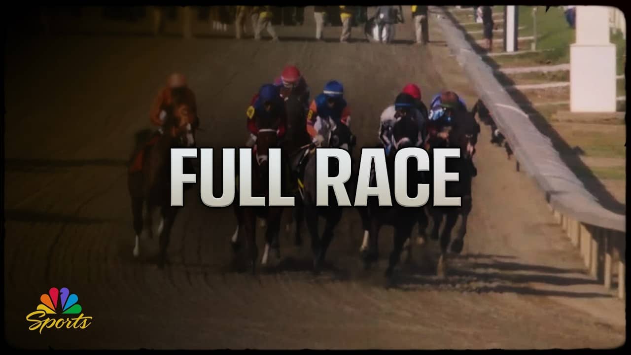 Pimlico Special Stakes 2026 (FULL RACE) | NBC Sports
