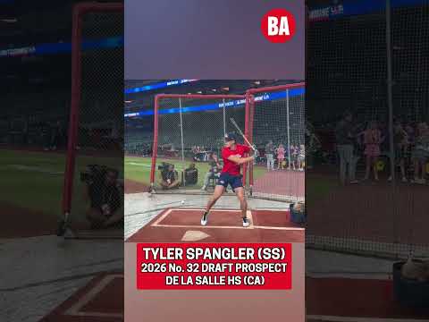 Tyler Spangler is back 👀
