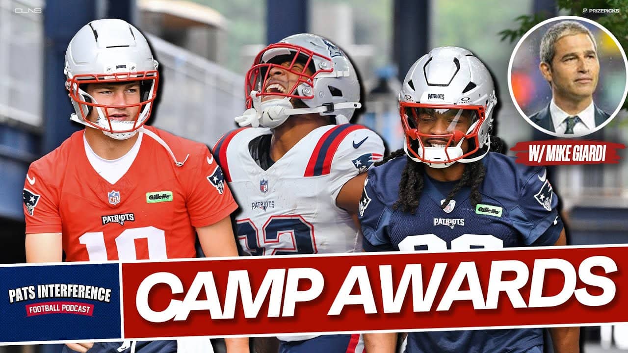 WHY TreVeyon Henderson was MVP of Patriots CAMP & Trade Talk | Pats Interference