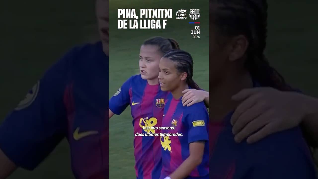 🔵🔴 BARÇA NOTÍCIES (1 juny) L'actualitat en 3 minuts. #shorts #fcbarcelona #news #shortvideo
