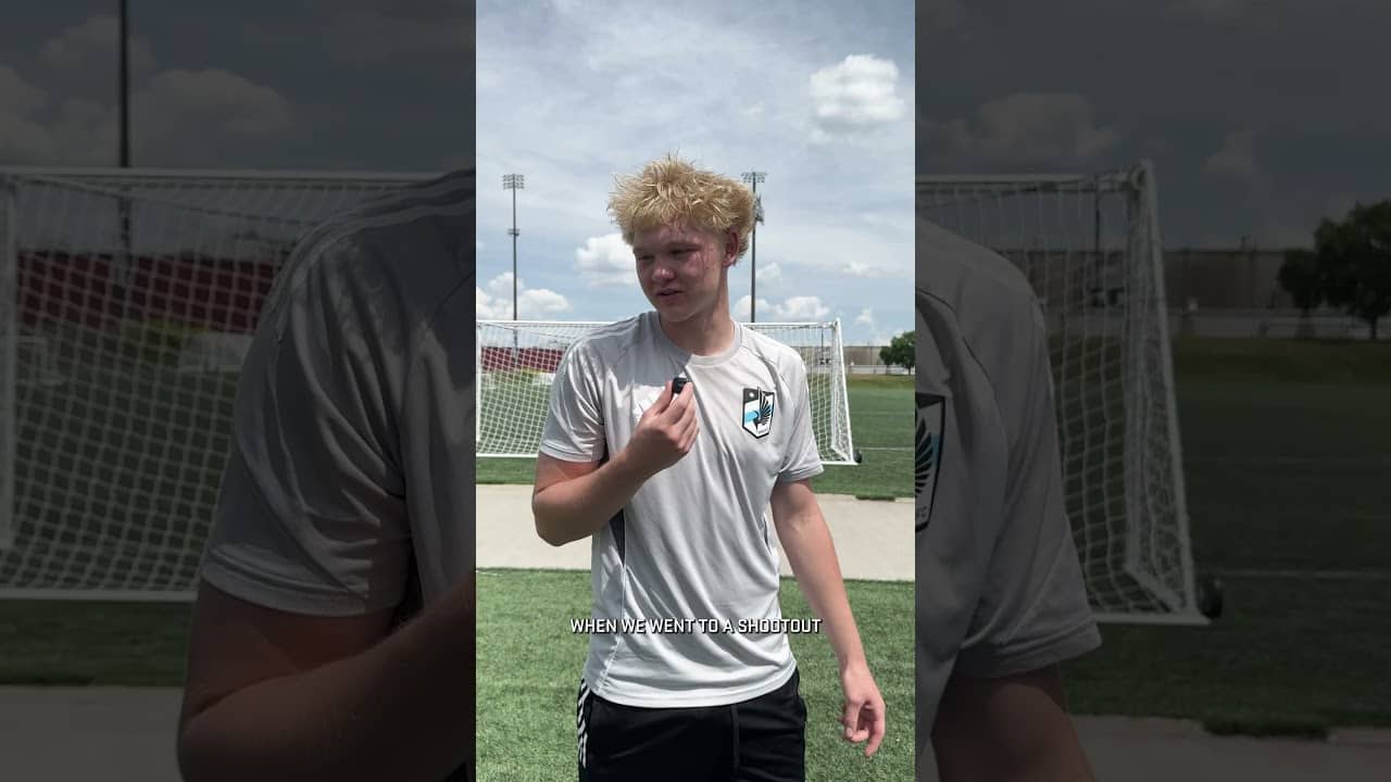 Academy season replay #mnufc #mls #mlsnext #bestmoments #soccer