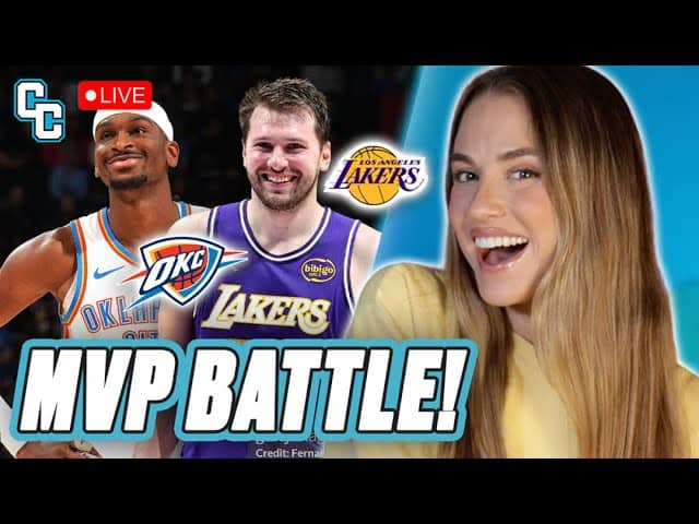 Lakers vs. OKC🔥 (WATCH PARTY!)