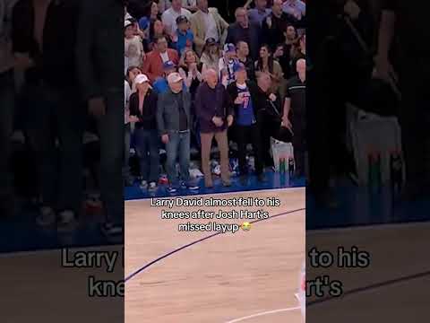 Poor Larry David š