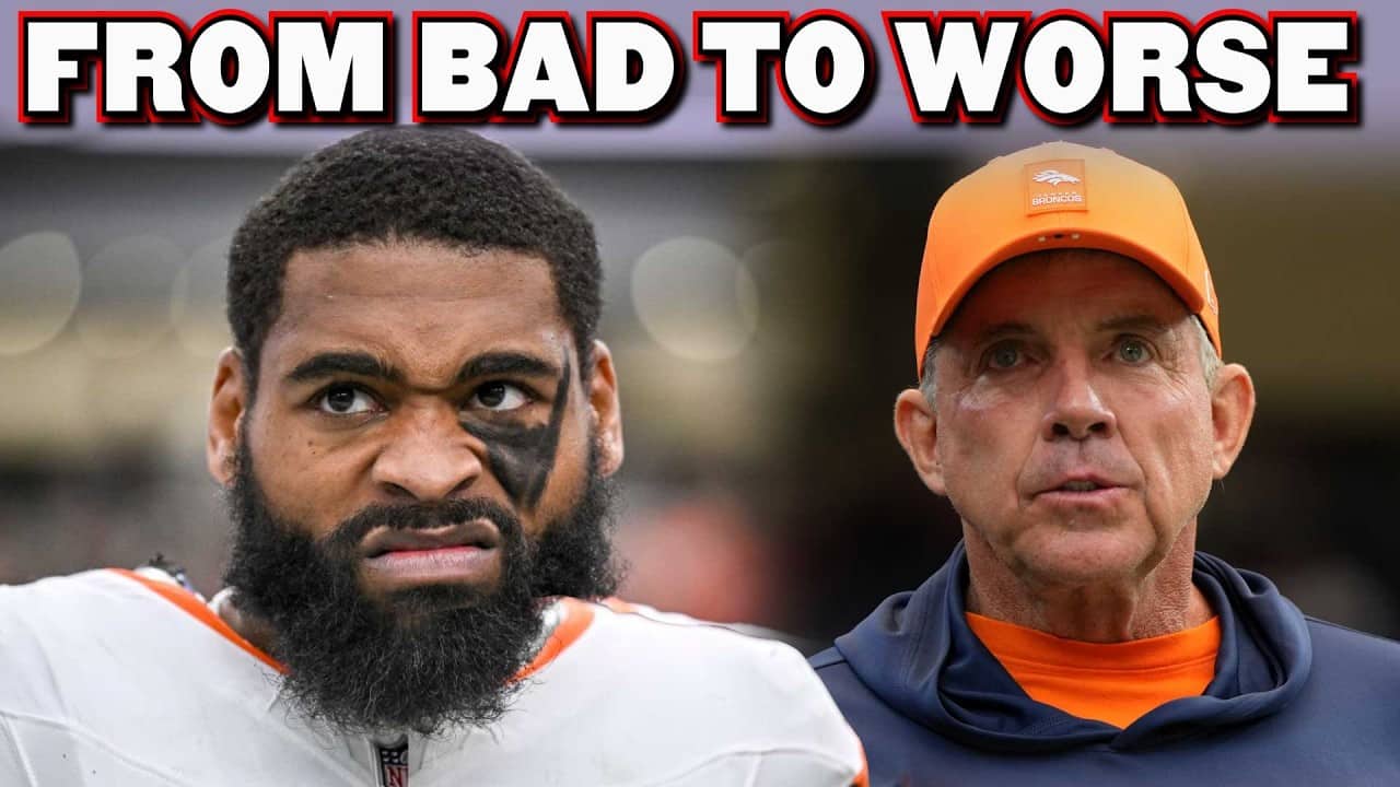 Things Just Got Worse for the Broncos & Jonathon Cooper