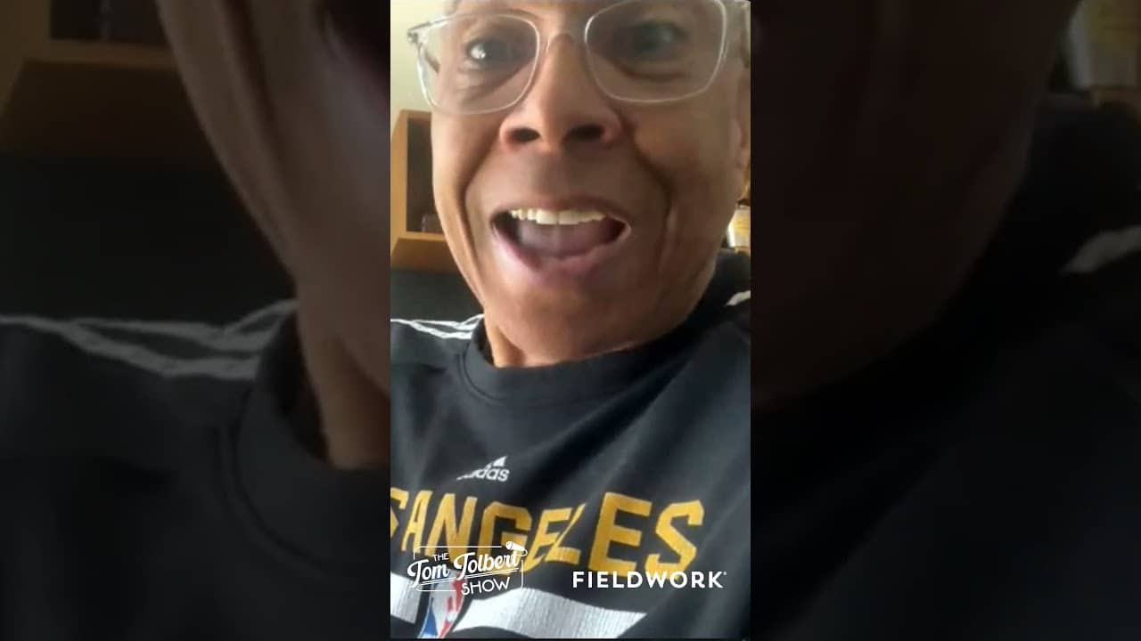 Mychal Thompson on How Wemby Is Changing the Game #nba #victorwembanyama #mychalthompson #wemby