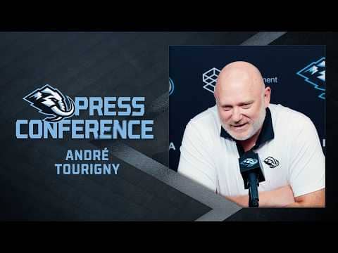 Contract Extension | Head Coach André Tourigny