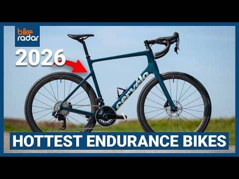 Top 5 2026 Endurance Bikes