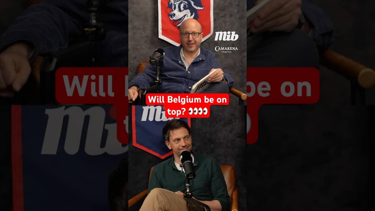 THIS PLAYER IS THE KEY TO BELGIUM’S SUCCESS THIS SUMMER 🔑🇧🇪