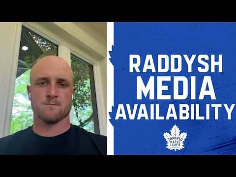 Darren Raddysh Media Availability | June 22, 2026