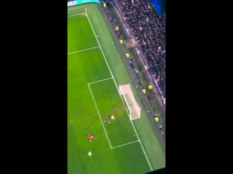 Así juega Jonathan David delantero de Canadá #shorts
