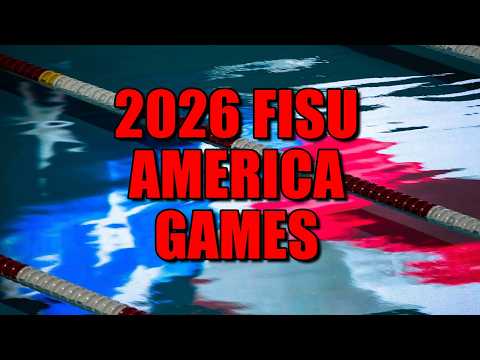 Team USA Going for Gold at 2026 FISU America Games