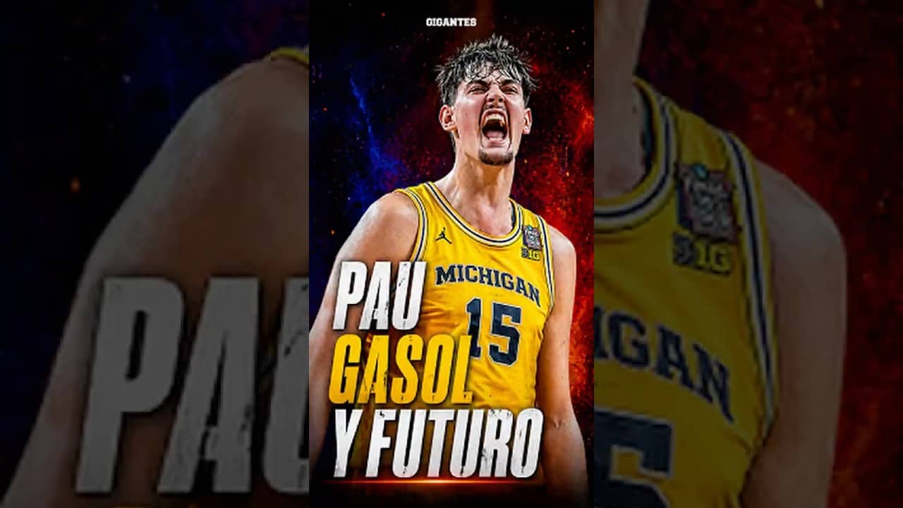 ADAY MARA Y PAU GASOL, ¿CAMINOS PARECIDOS? #nba #paugasol #adaymara