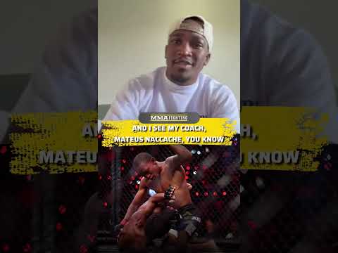 'He of pulled a Rousimar Palhares on me': Phumi Nkuta on controversial loss to Adriano Moraes
