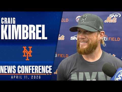 Craig Kimbrel called up by Mets, calls it ‘a great opportunity’