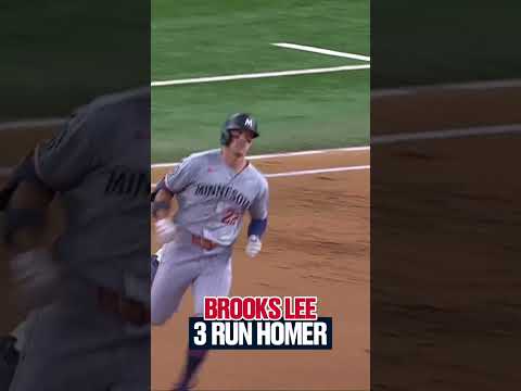 BROOKS STARTS US OFF STRONG