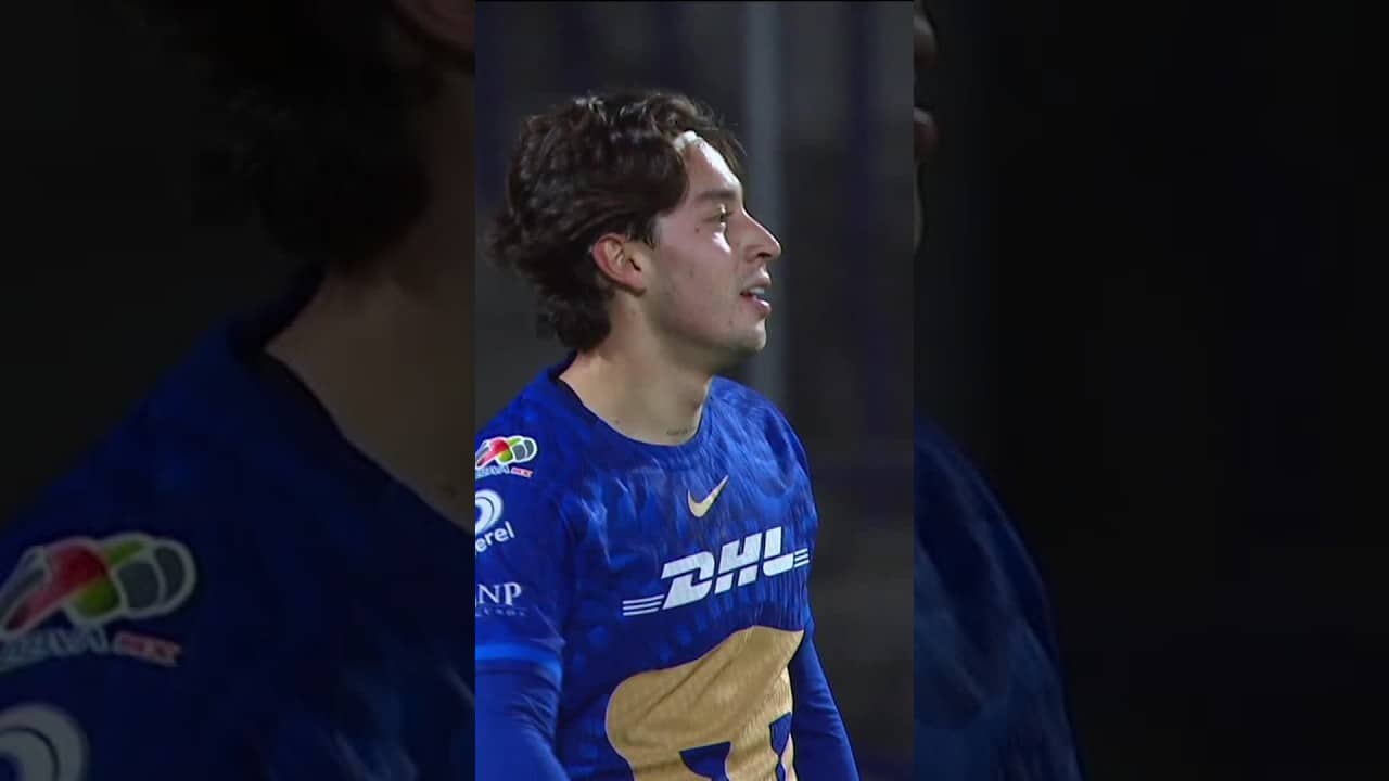 ¡Revívelo! La ley del ex, Gol de Jordan Carrillo ante Santos #shorts