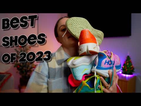 Best Running Shoes Of 2023