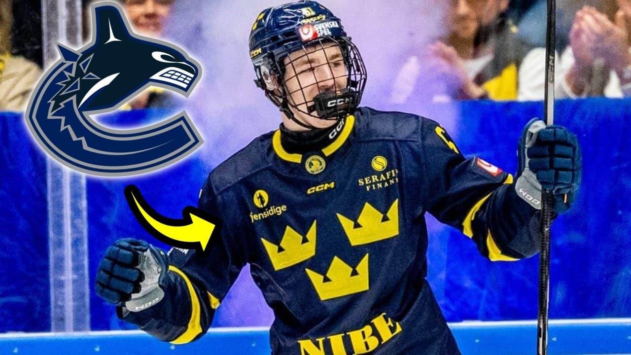 This Prospect might be the MOST SKILLED player in the draft....