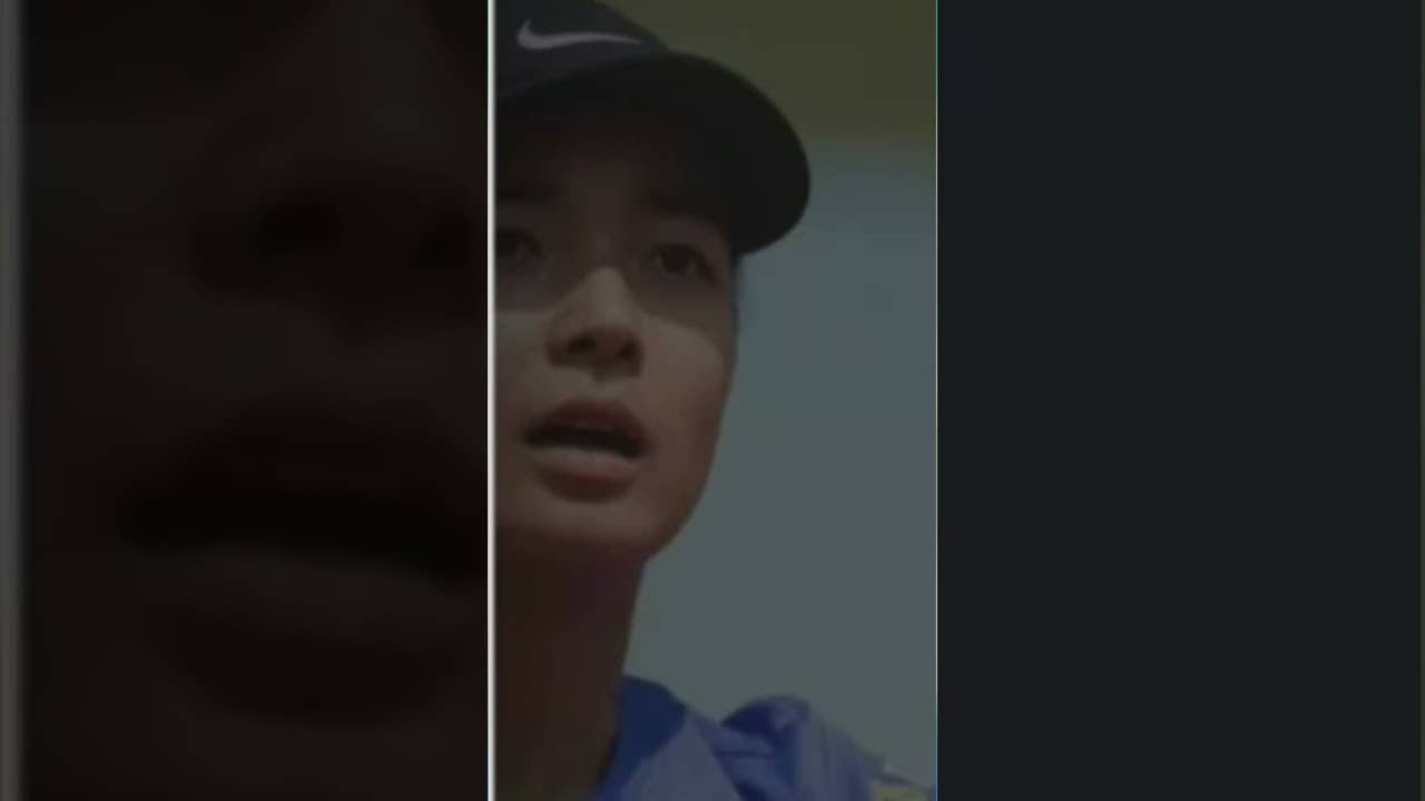 How Eala turned the match around vs Zhang in Queen's Round 1