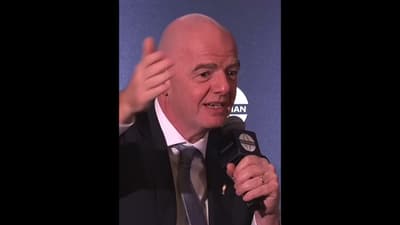 Gianni Infantino on America’s Soccer Future & the Impact of the 2026 FIFA World Cup