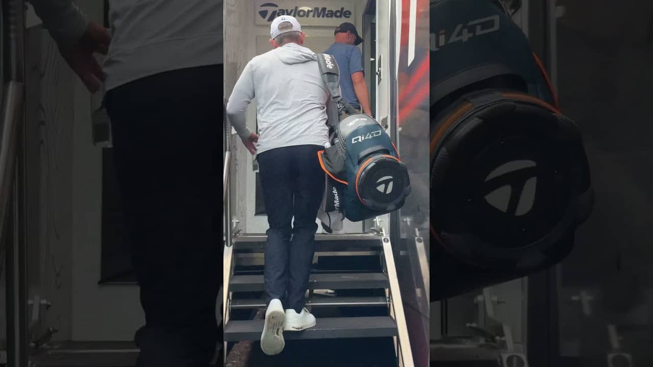 An inside look at how Rory McIlroy and Tommy Fleetwood prepare for a signature event.