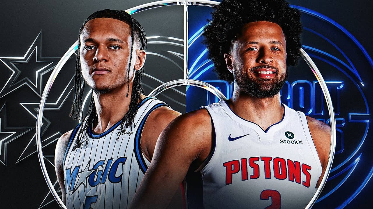 Orlando Magic vs. Detroit Pistons | Game 7 Postgame Media Availability