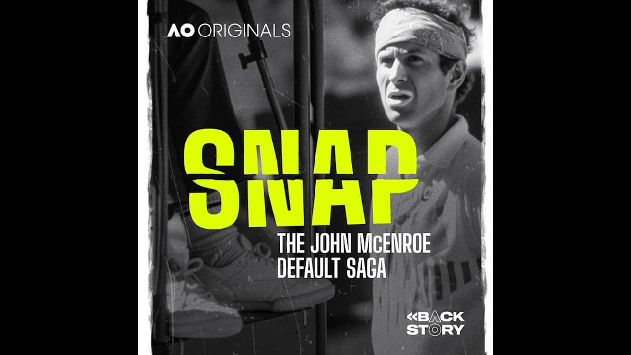 02 The Breaking Point | SNAP: The John McEnroe Default Saga