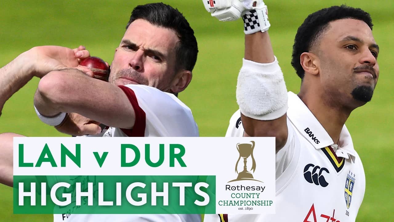 Emilio Gay & David Bedingham Go BIG | County Championship 2026