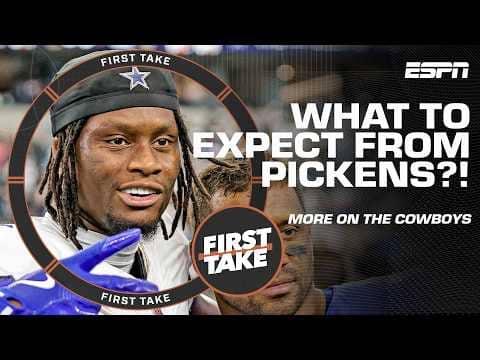 Stephen A. and Mad Dog DISAGREE about Pickens ‘Going to take him at his word!’ - Russo | First Take