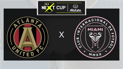 MLS NEXT Cup: U17 Atlanta United vs Inter Miami CF | May 29, 2026