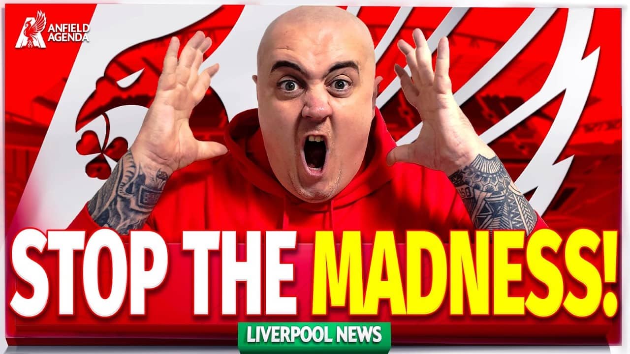 LIVERPOOL'S FAILED GORDON HIJACK LAUGHABLE! + CRAZY CENTRE BACK LINK! Liverpool Latest Transfer News
