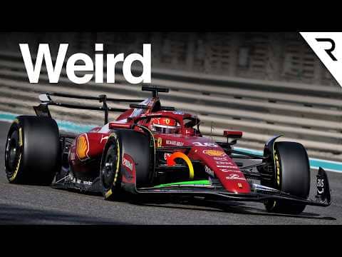 What weird F1 ‘2026’ test has revealed already