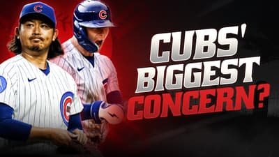 Chicago Cubs In The Midst Of 8-Game Losing Streak, Time To PANIC?! || BID Segments